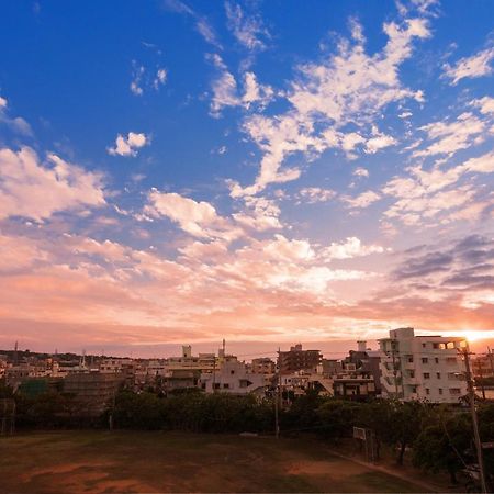 卡里悠西公寓度假村-北谷araha Sunset 北谷町 外观 照片