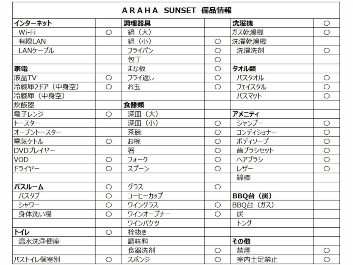 卡里悠西公寓度假村-北谷araha Sunset 北谷町 外观 照片