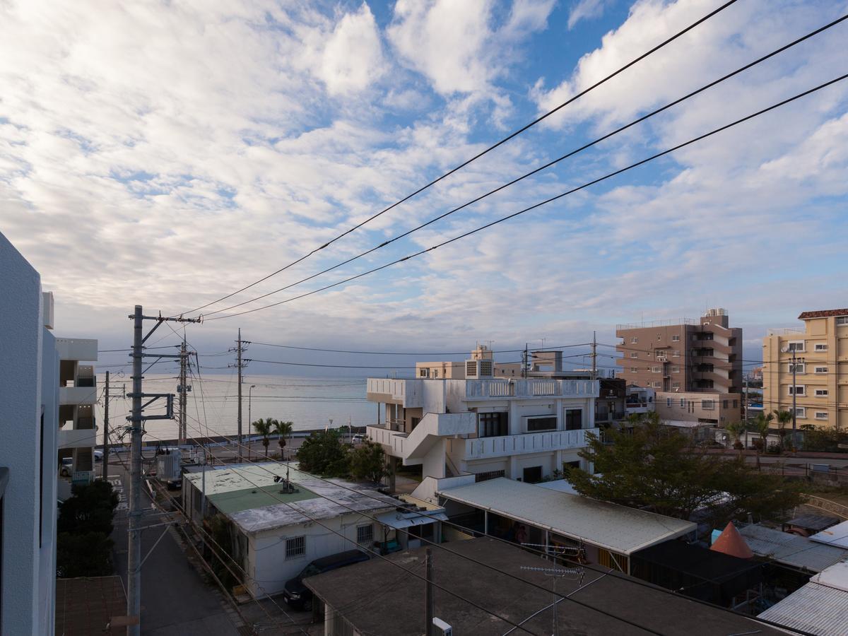 卡里悠西公寓度假村-北谷araha Sunset 北谷町 外观 照片